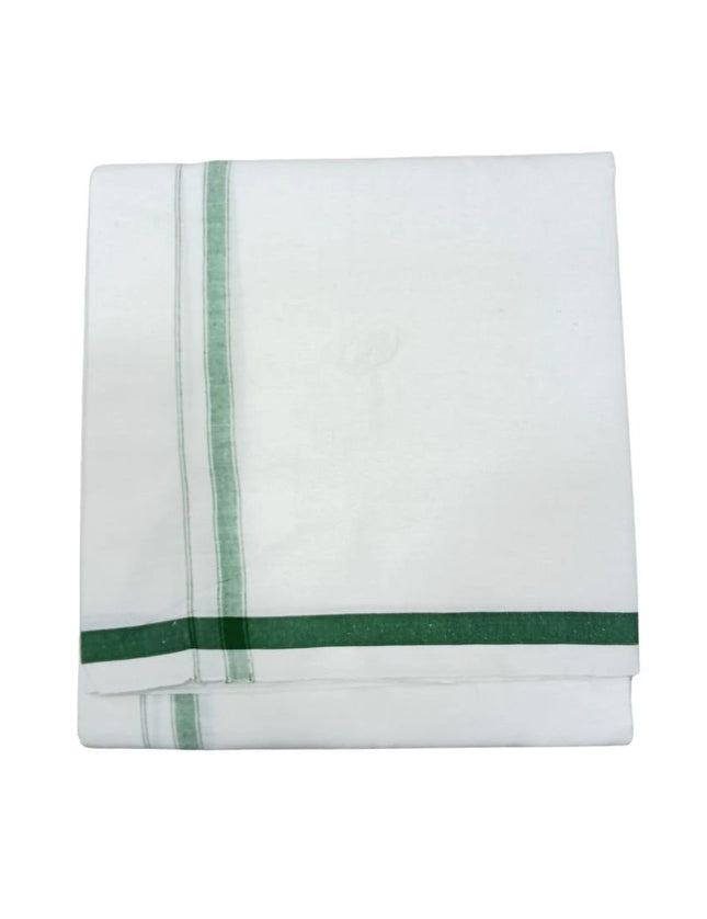 Men Cotton Gundanju Single Dhoti- 2.25m