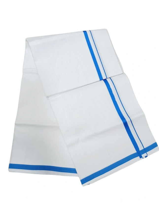 Men Cotton Gundanju Single Dhoti- 2M