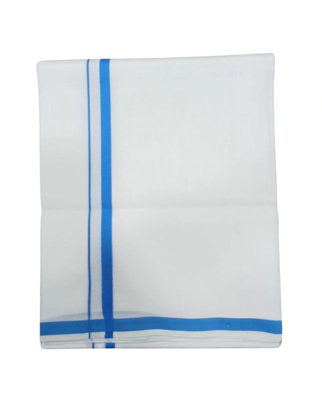 Men Cotton Gundanju Single Dhoti- 2M