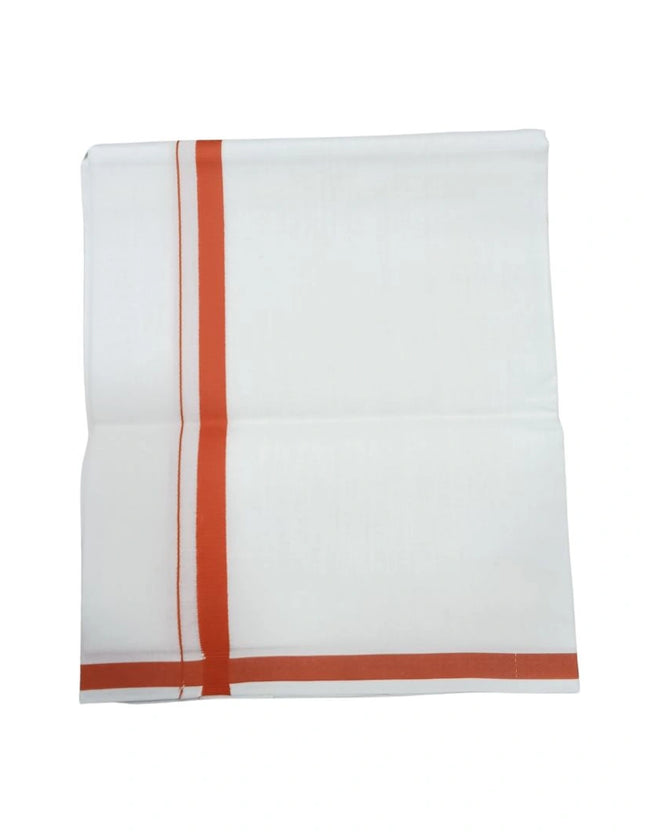 Men Cotton Gundanju Single Dhoti- 2M