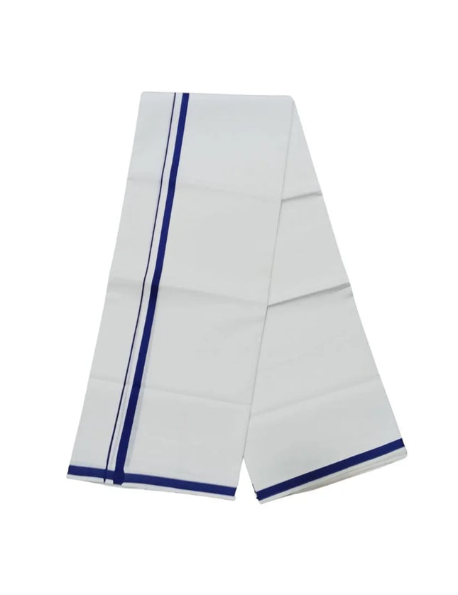 Men Cotton Gundanju Single Dhoti- 2M