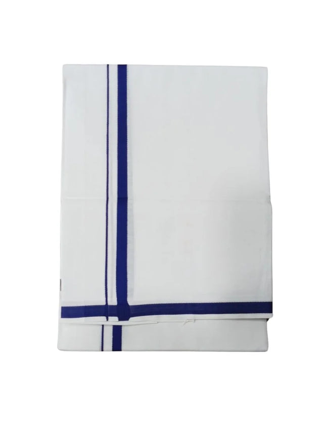 Men Cotton Gundanju Single Dhoti- 2M