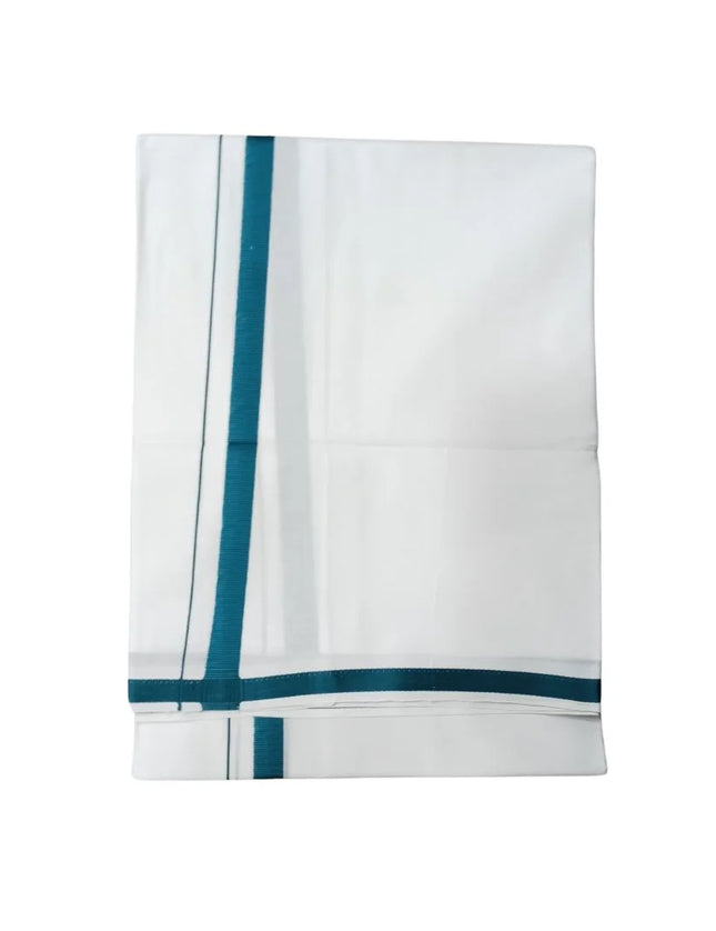 Men Cotton Gundanju Single Dhoti- 2M