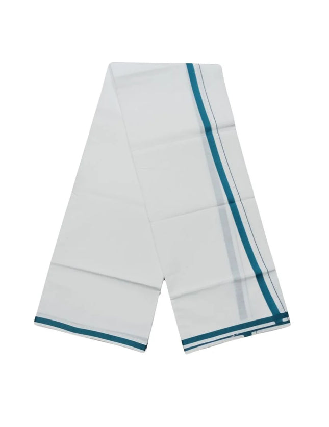 Men Cotton Gundanju Single Dhoti- 2M