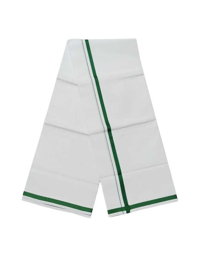 Men Cotton Gundanju Single Dhoti- 2M