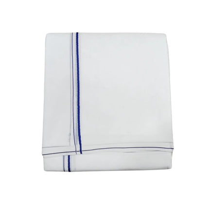 Men Pure Cotton Seer Panchakacham Dhoti- 10x6