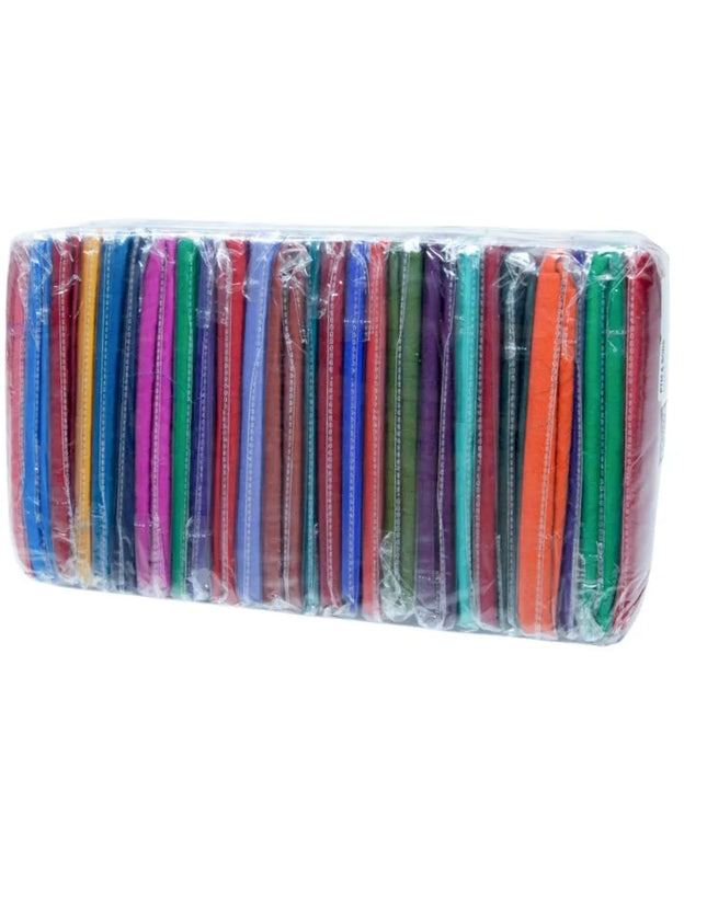 Mobile Pack-Surat Plain Blouse Pieces 1M