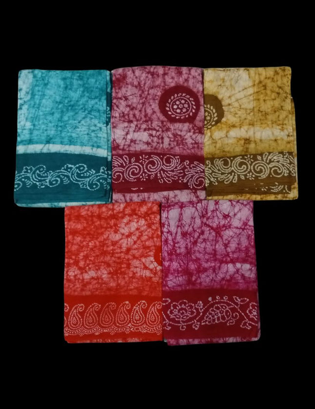 Madurai 100s Mist 6 yards Sarees