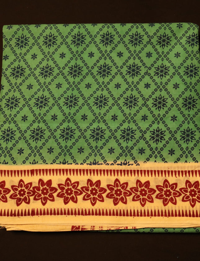 Madurai Batik Print with Contrast 10 yards