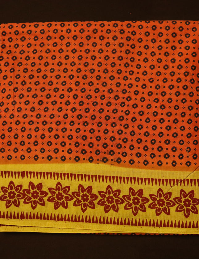 Madurai Batik Print with Contrast 10 yards