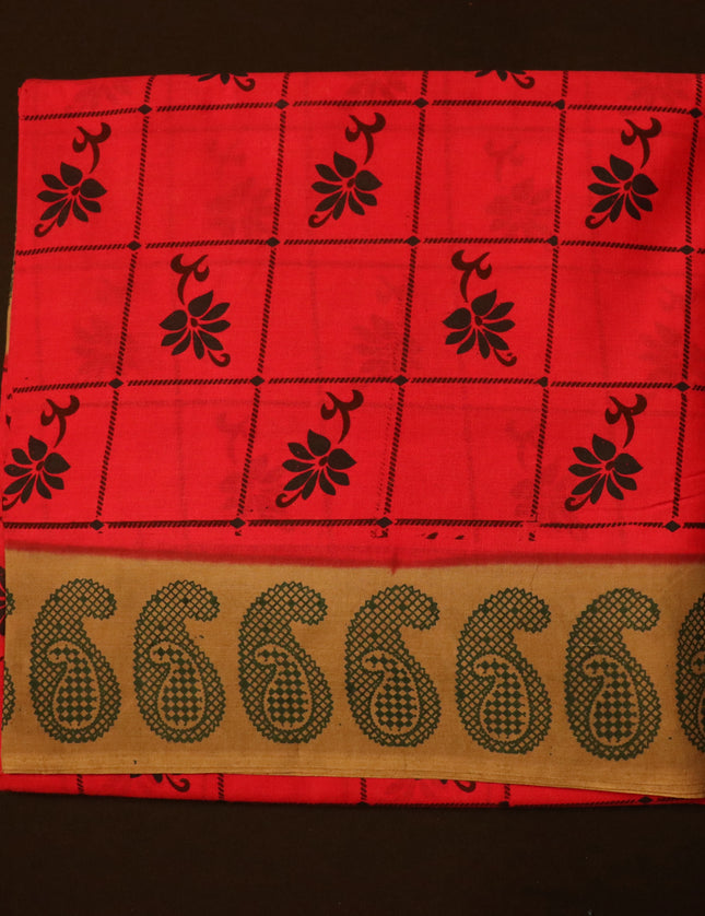 Madurai Batik Print with Contrast 10 yards