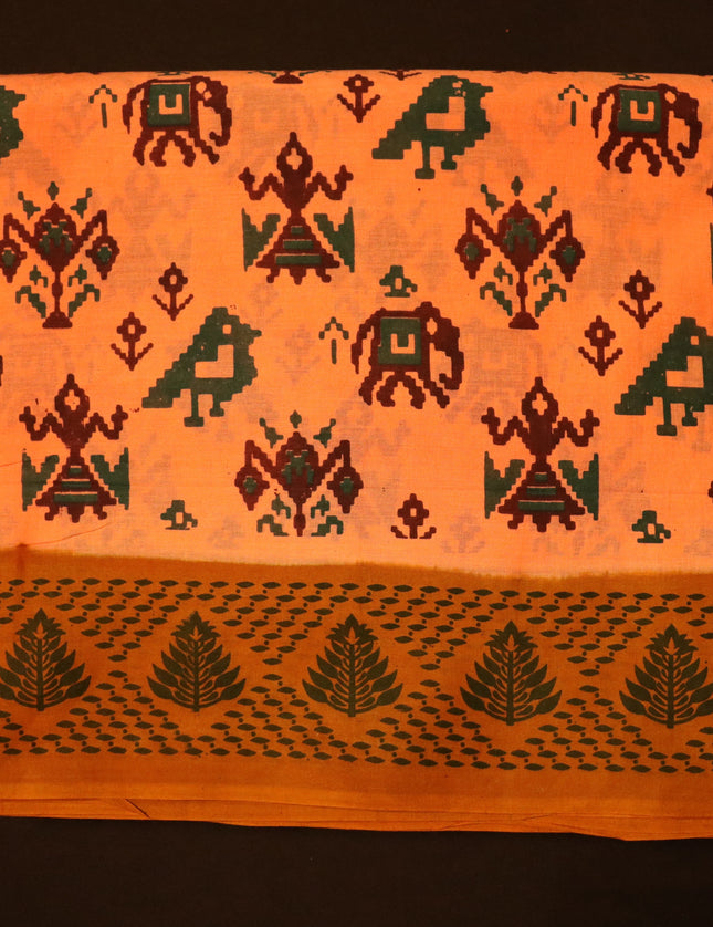 Madurai Batik Print with Contrast 10 yards