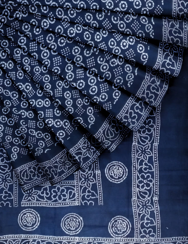 Madurai Fancy Design 6 yards Sarees