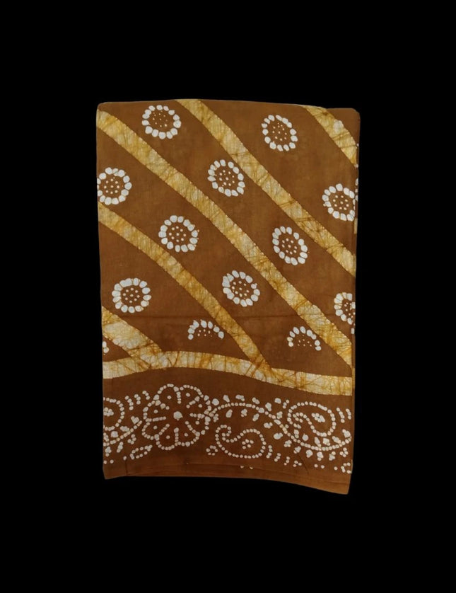 Madurai Mist & Cross Soft 6 yards Sarees