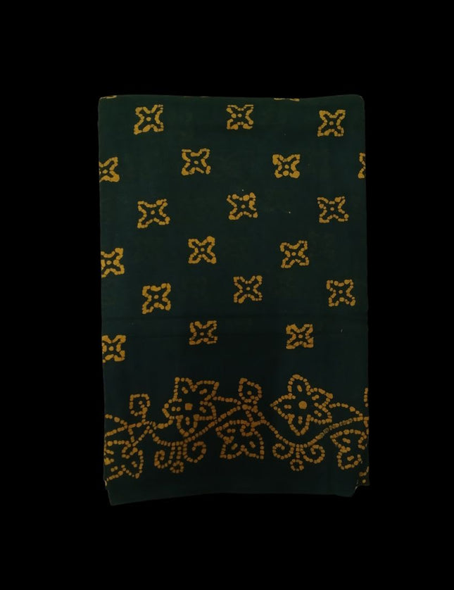 Madurai S/C Self Wax 6 yards Sarees