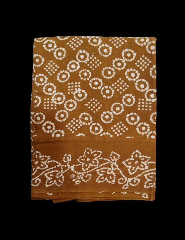 Madurai 100s Kolam Soft 6 Yards Sarees