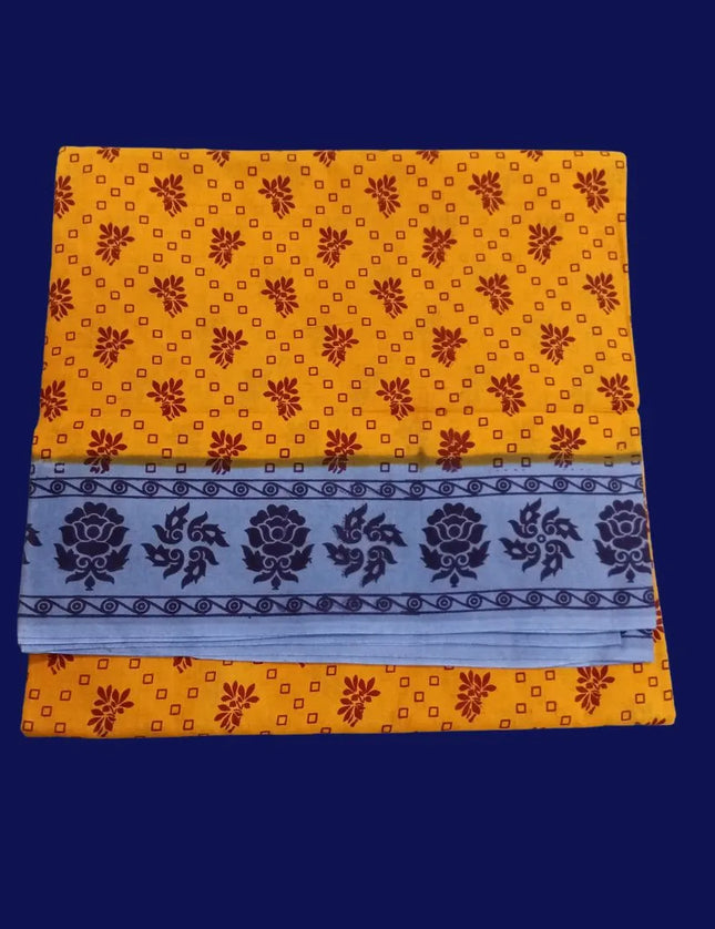 Madurai Batik Print with Contrast 10 yards