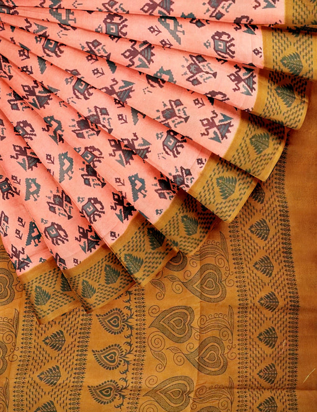 Madurai Batik Print with Contrast 10 yards