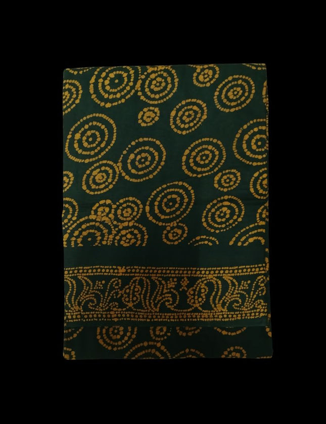Madurai Fancy Design 6 yards Sarees