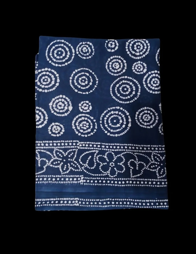 Madurai Fancy Design 6 yards Sarees