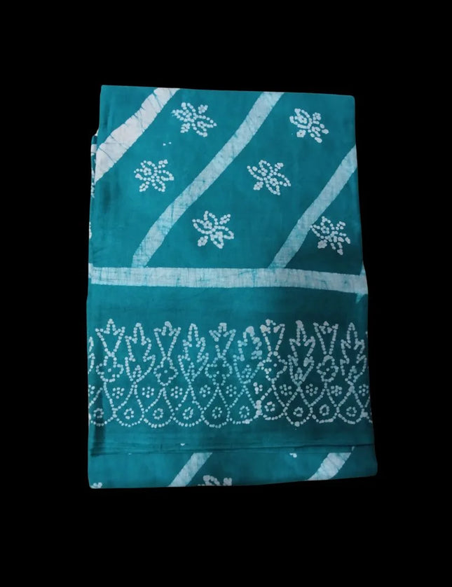 Madurai Mist & Cross Soft 6 yards Sarees