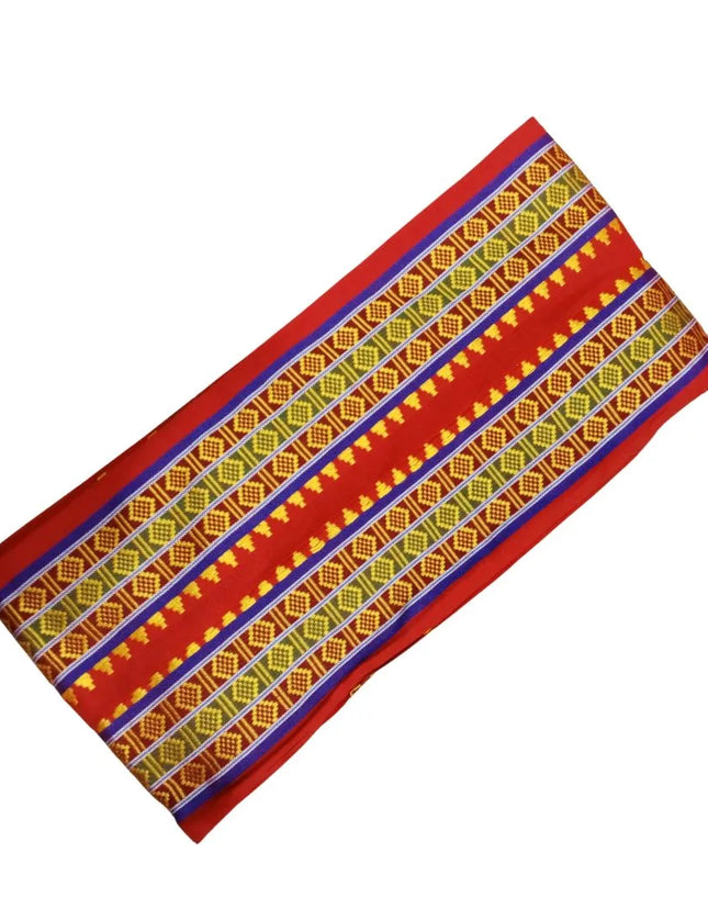 Men Premium Colour Classic Border - 4Mulam1.80M