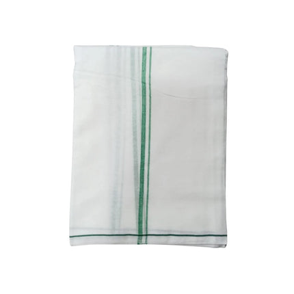 Men Pure Cotton 36 Inch Special Madi Panche -  6Mulam / 2.75Mtrs (PAIR)