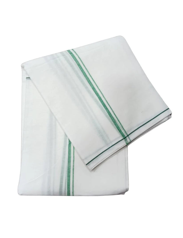 Men Pure Cotton 36 Inch Special Madi Panche -  6Mulam / 2.75Mtrs (PAIR)