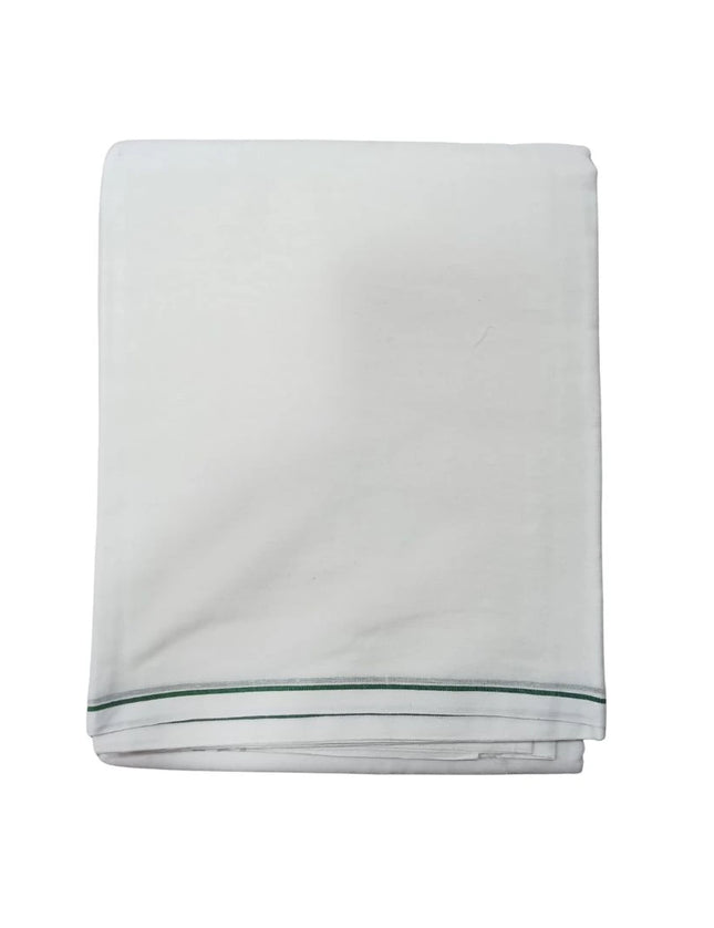 Men Pure Cotton 36 Inch Special Madi Panche -  6Mulam / 2.75Mtrs (PAIR)