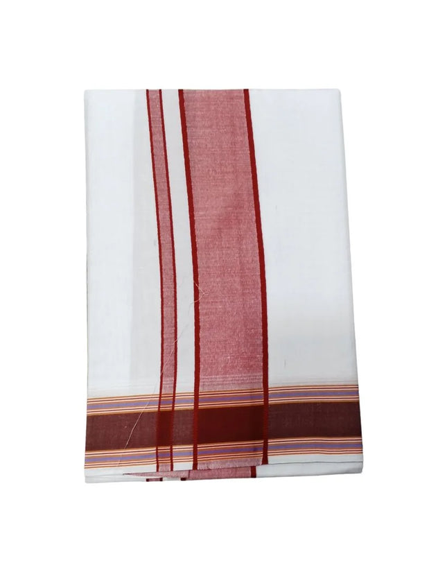 Men T-65 Fancy Seer border -5Mulam/2.25m