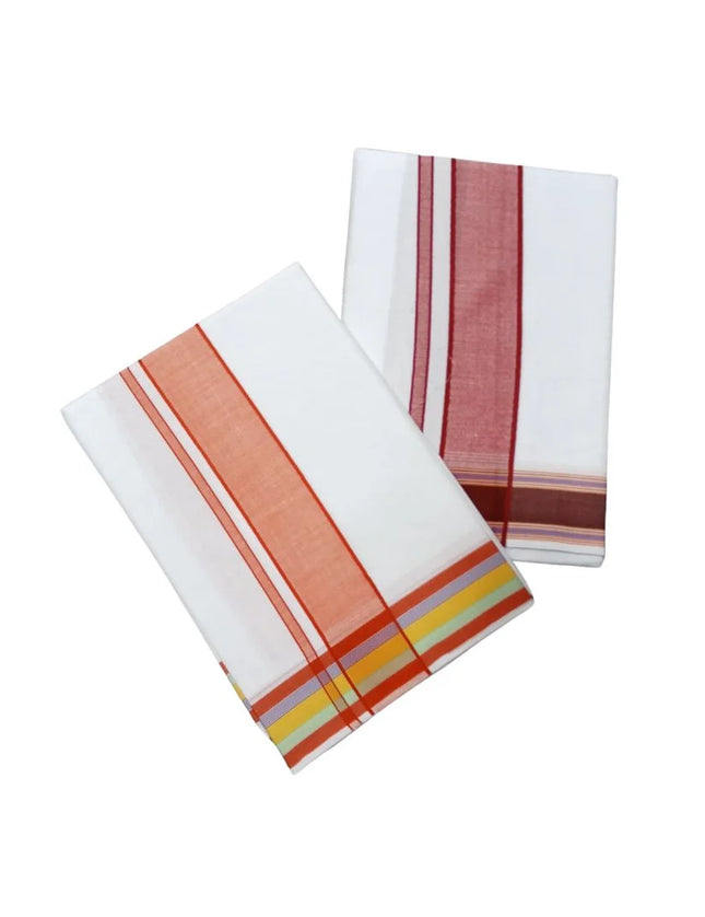 Men T-65 Fancy Seer border -5Mulam/2.25m
