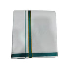 peacock green