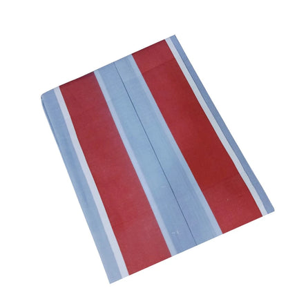 Men Premium Cotton Colour 2inch Thillana Border - 5Mulam/2.25M