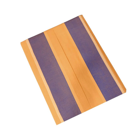 Men Premium Cotton Colour 2inch Thillana Border - 5Mulam/2.25M