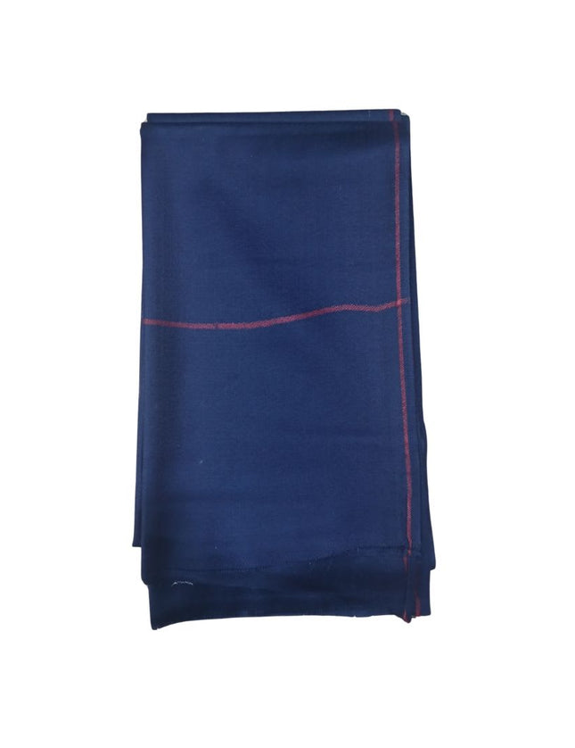 Men Premium Woolen Colour Dhawali - 8Mulam /3.5Mtrs