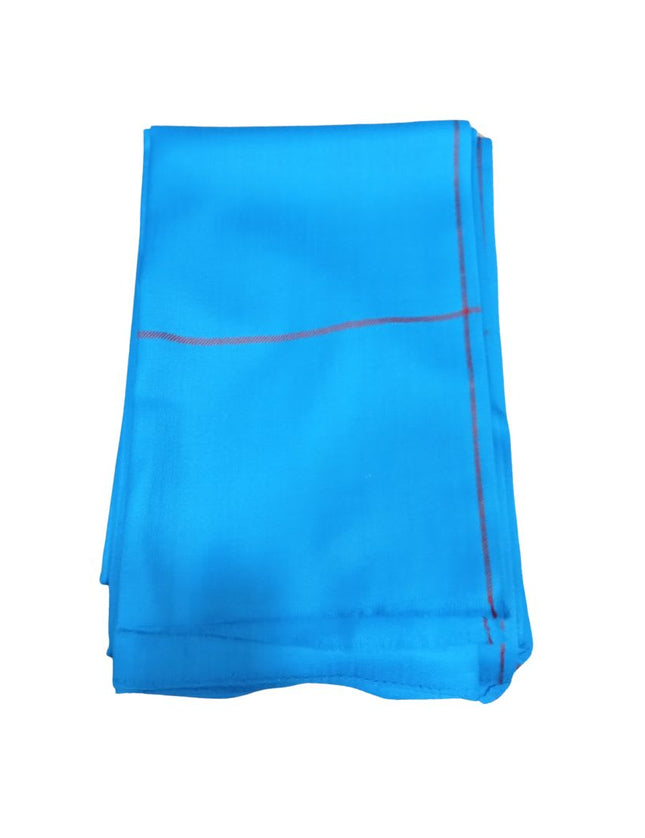 Men Premium Woolen Colour Dhawali - 8Mulam /3.5Mtrs
