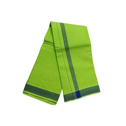 Men Pure Cotton 36 Inch Special Colour Madi Panche -  7 Mulam / 3.10 Mtrs