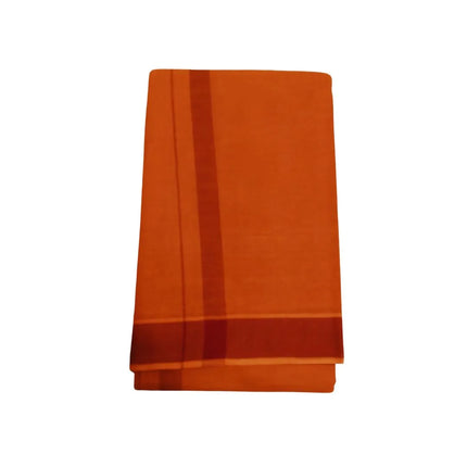 Men Pure Cotton 36 Inch Special Colour Madi Panche -  7 Mulam / 3.10 Mtrs