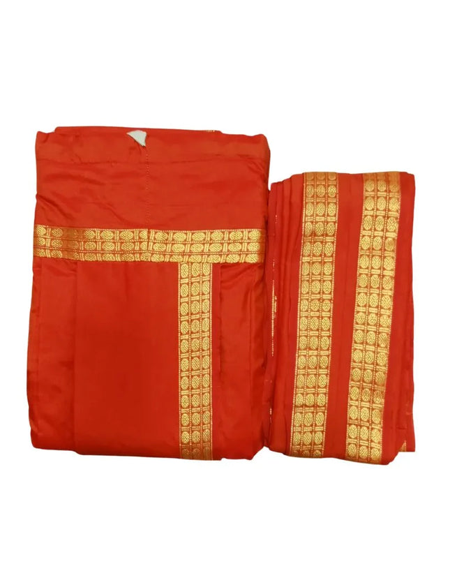 Men Readymade Panchakacham Katlon