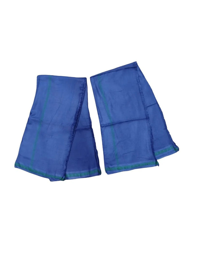 Men Staple Tanda Panchakacham -Rudrachai Border Dhoti -  9X5