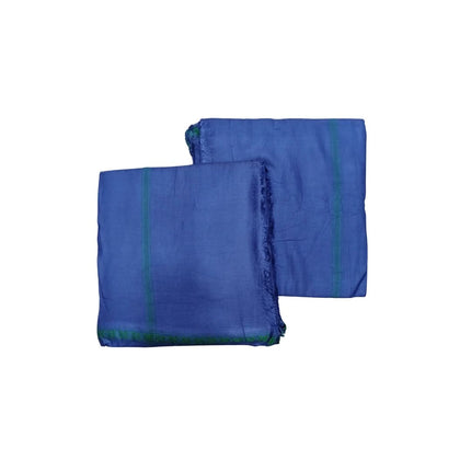 Men Staple Tanda Panchakacham -Rudrachai Border Dhoti -  9X5