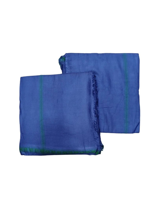 Men Staple Tanda Panchakacham -Rudrachai Border Dhoti -  9X5