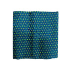 PEACOCK BLUE