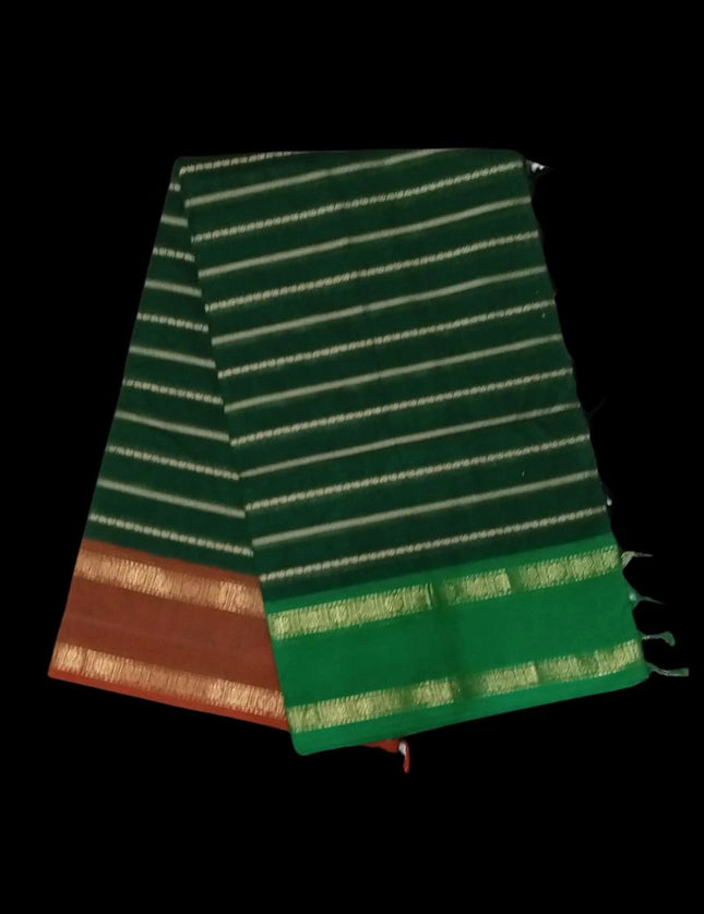 Negamum Velthari 6 yards Cotton Sarees