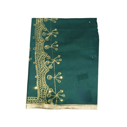 Pandit Shawls With Embroidery - D No. 812