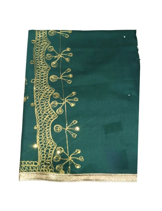 Pandit Shawls With Embroidery - D No. 812