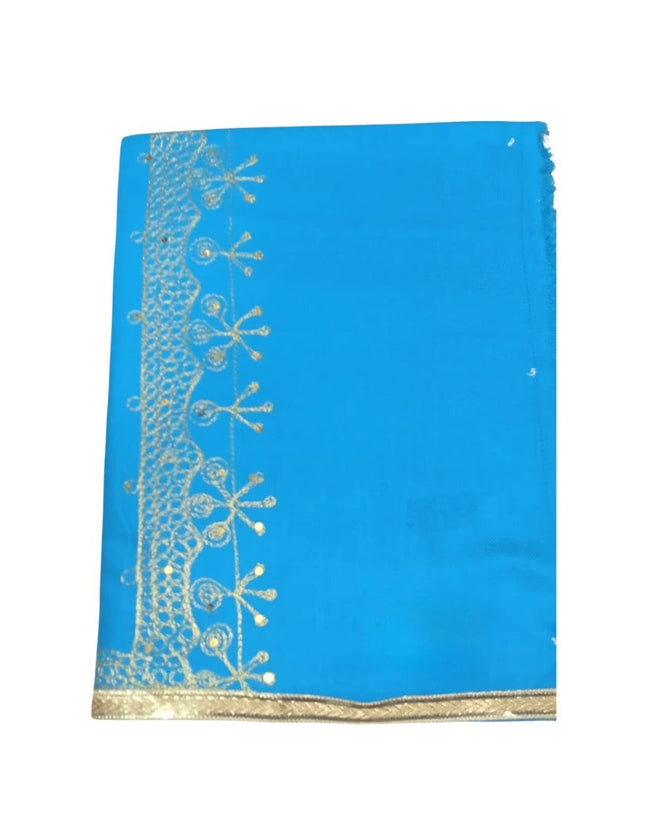 Pandit Shawls With Embroidery - D No. 812