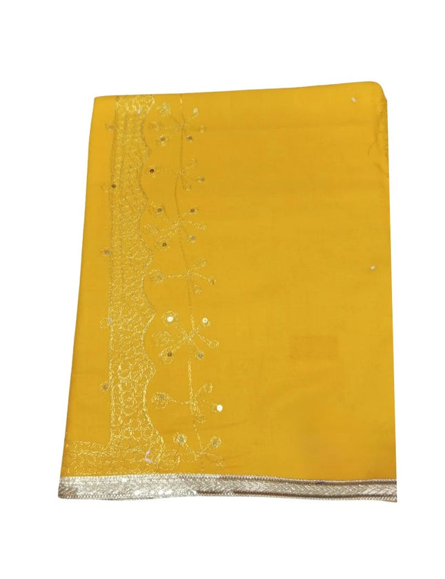 Pandit Shawls With Embroidery - D No. 812