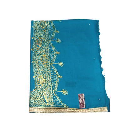 Pandit Shawls With Embroidery - D No. 912