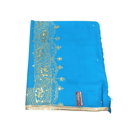Pandit Shawls With Embroidery - D No. 912